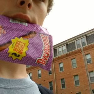 Meet your Posher, Jared